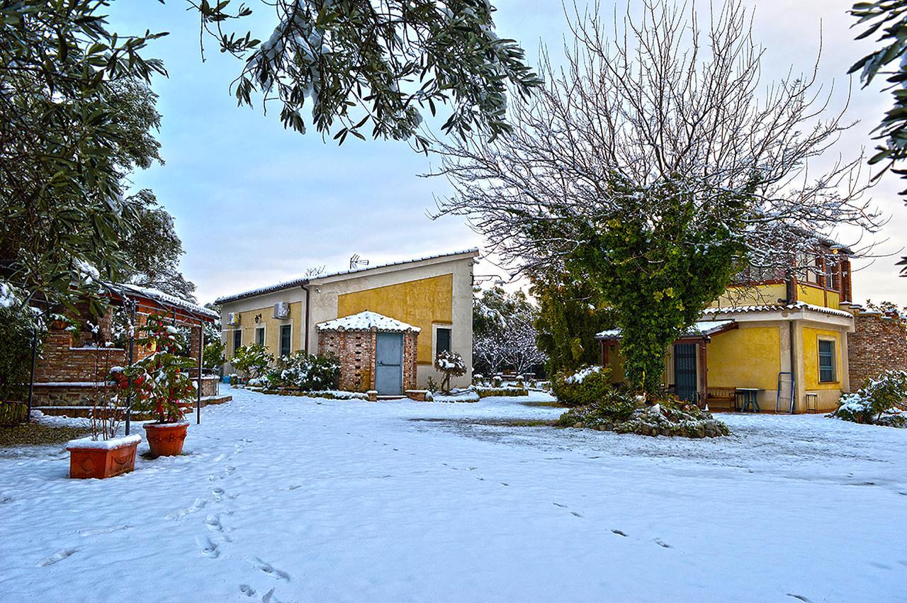 Agriturismo Frangivento *